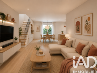  Appartement à vendre 5 pièces 113 m²