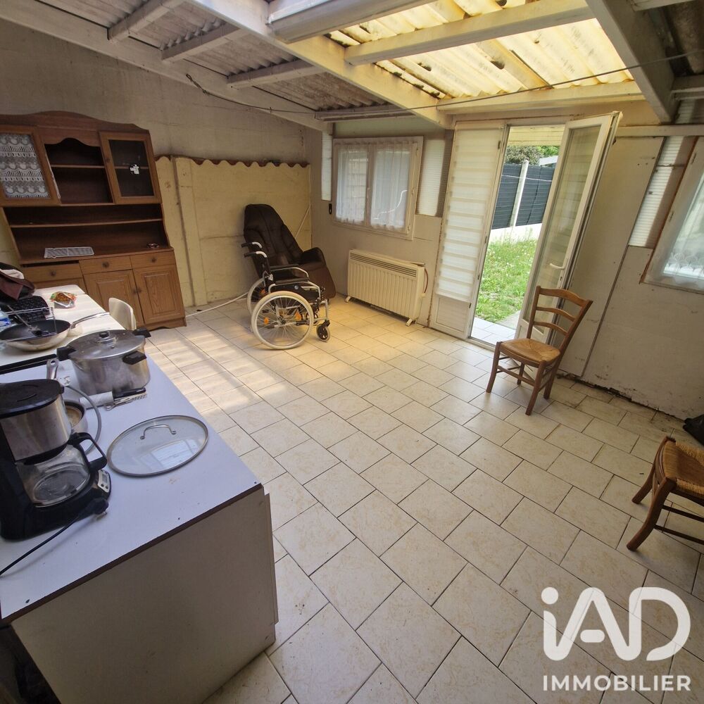 vente Maison - 4 pièce(s) - 62 m² Raismes (59590)
