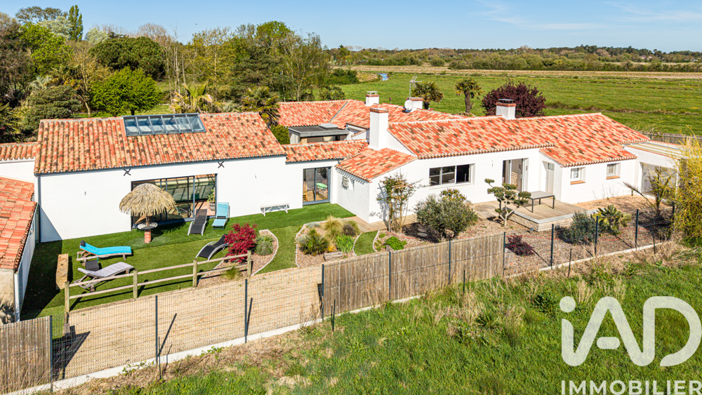 Vente Maison d'architecte 8 pièces