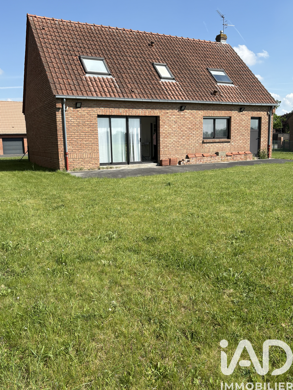 Vente Maison/villa 4 pièces