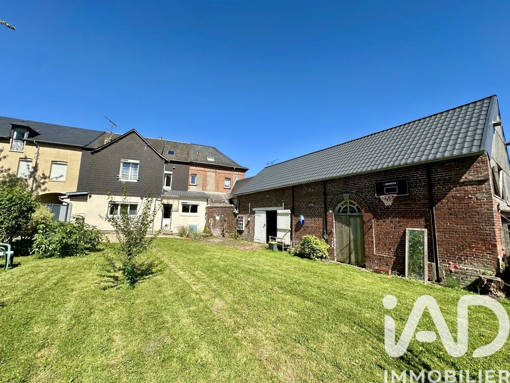 Vente Maison Vente Maison/villa 8 pièces La feuillie