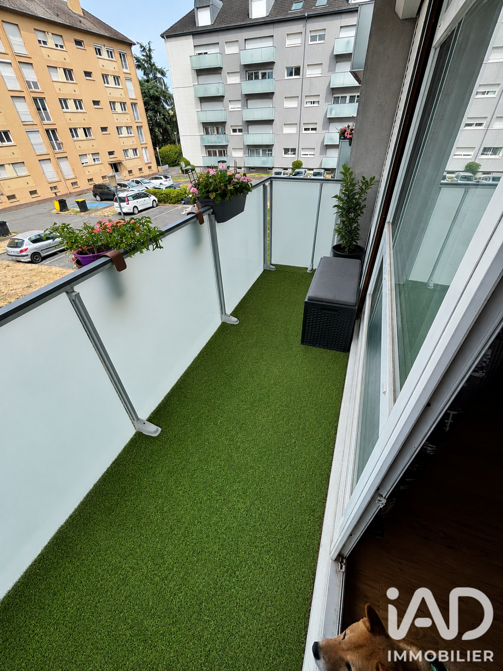Vente Appartement Vente Appartement 3 pièces Petit-couronne