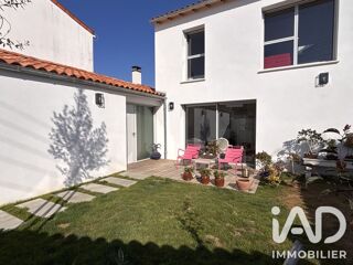  Maison 4 pièces 99 m² La rochelle