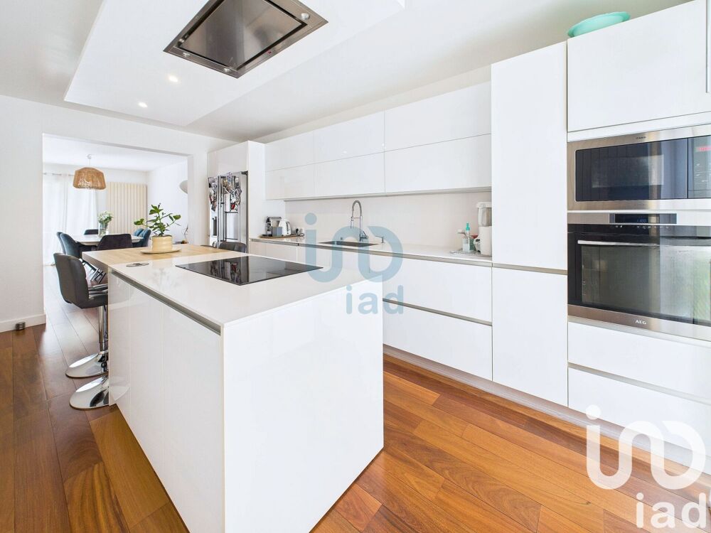 Vente Maison d'architecte 5 pièces