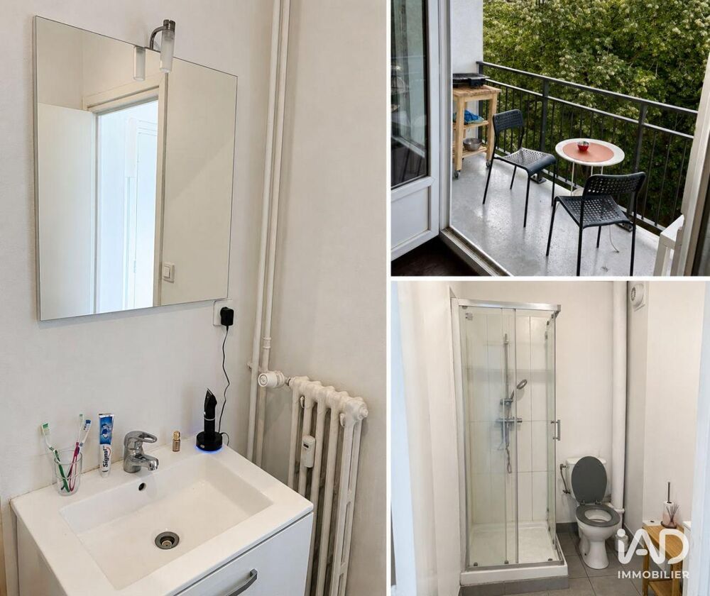 Vente Appartement Vente Appartement 2 pièces Nantes
