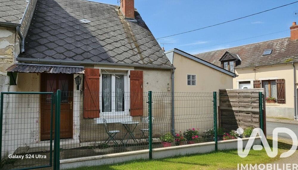 Vente Maison de village 3 pièces