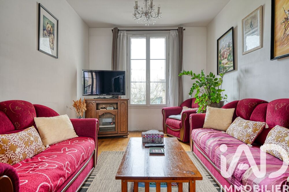 Vente Maison Vente Maison traditionnelle 6 pièces Stains