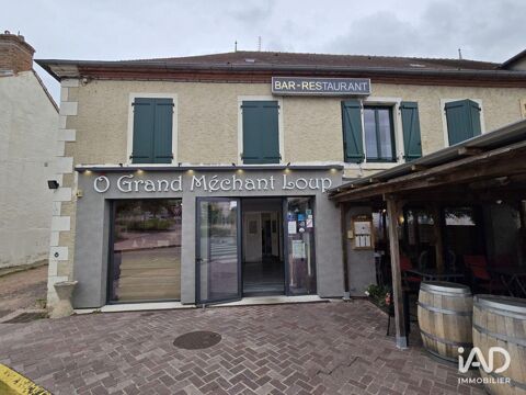 Vente Restaurant 80 m&sup2; 104000 03290 Dompierre-sur-besbre