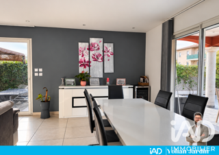  Maison à vendre 5 pièces 137 m²