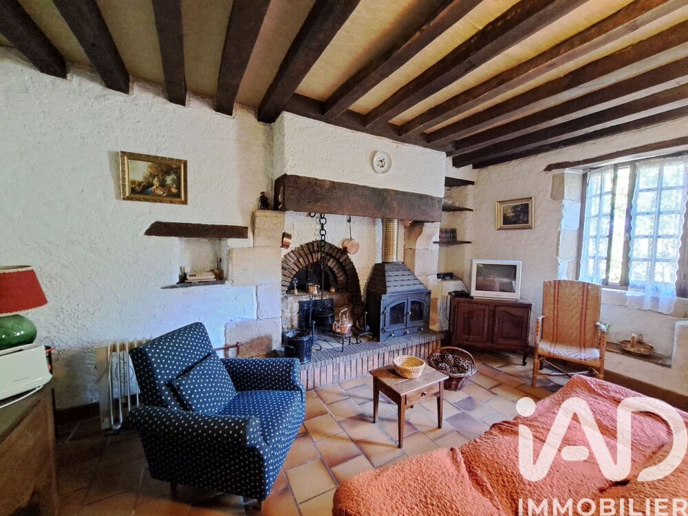 Vente Maison de campagne 3 pièces