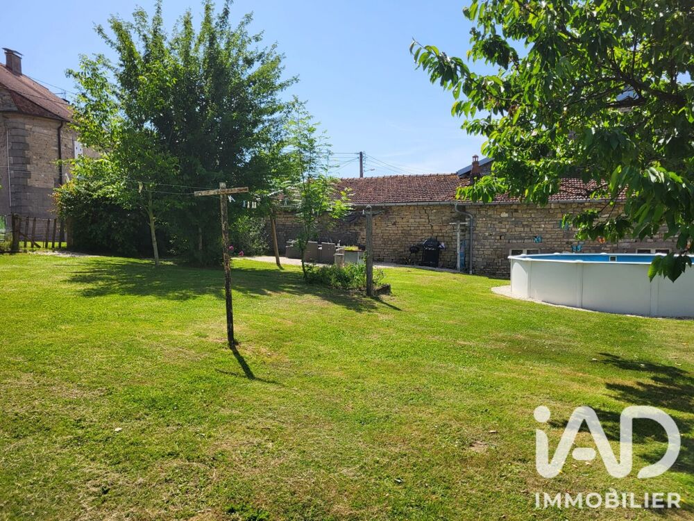 Vente Maison Vente Maison/villa 8 pièces Ainvelle