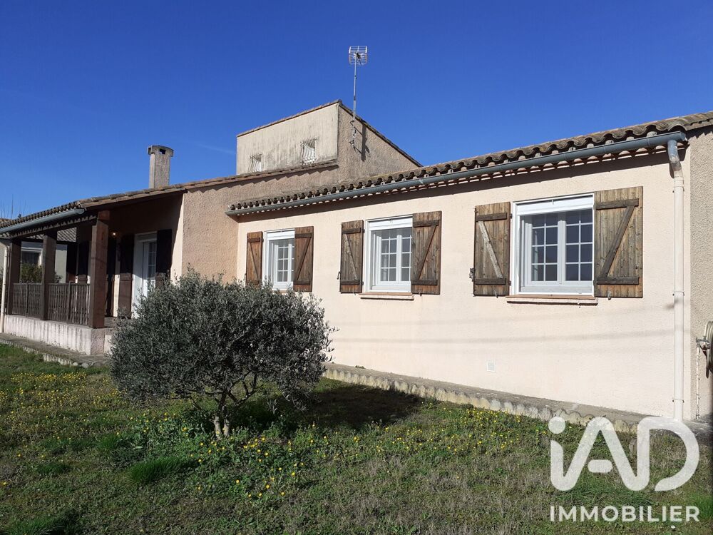 Vente Maison Vente Maison traditionnelle 5 pièces Cazilhac