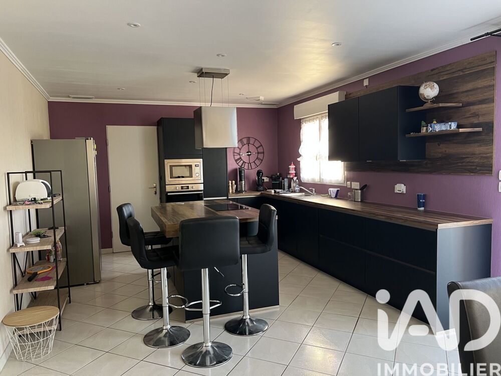 Vente Maison de village 5 pièces
