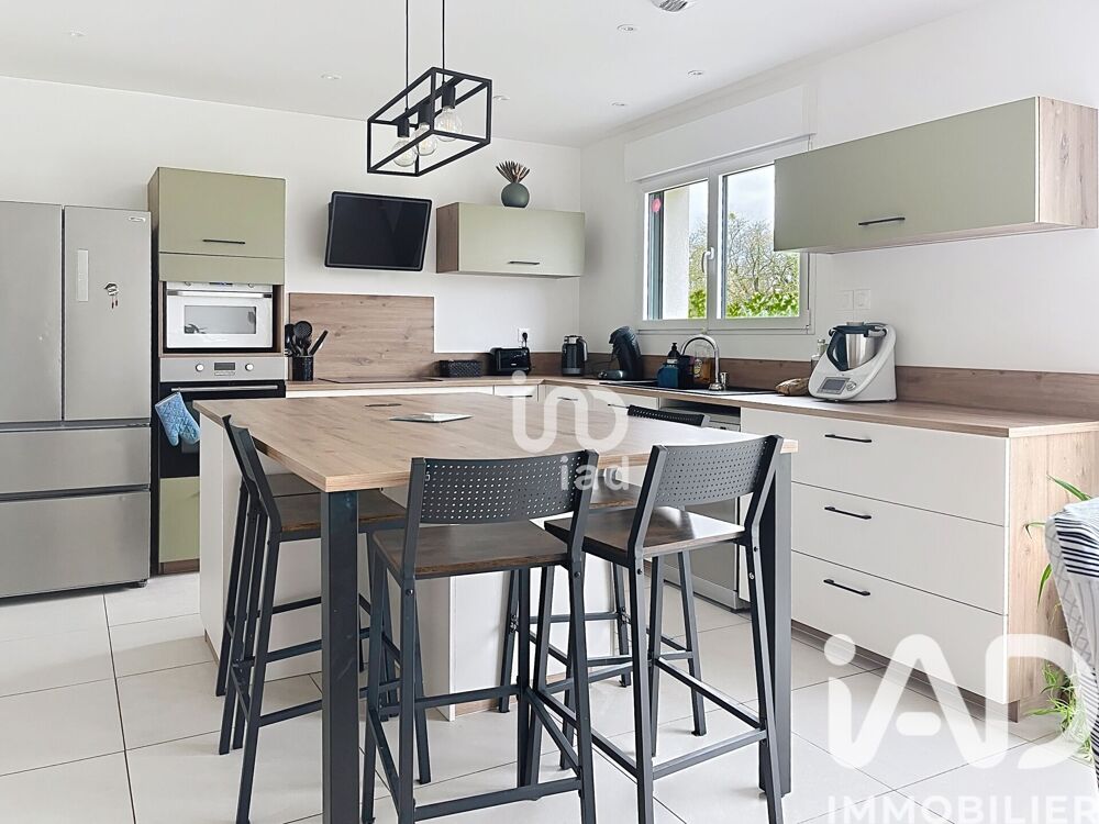 Vente Pavillon 5 pièces