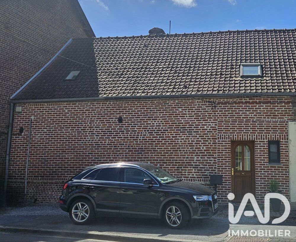 Vente Maison/villa 5 pièces