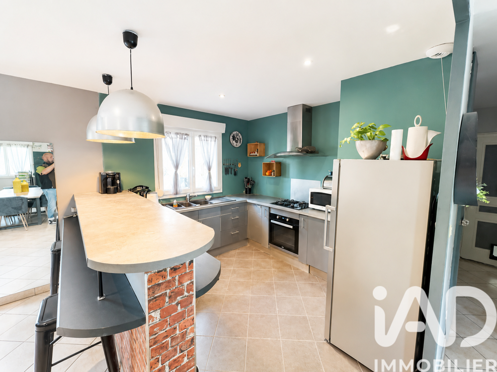 Vente Maison Vente Maison/villa 5 pièces Estréelles