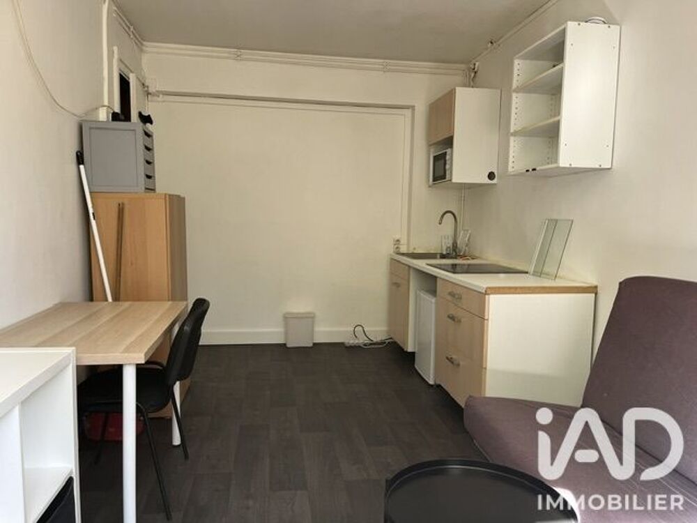 Vente Studio 1 pièce
