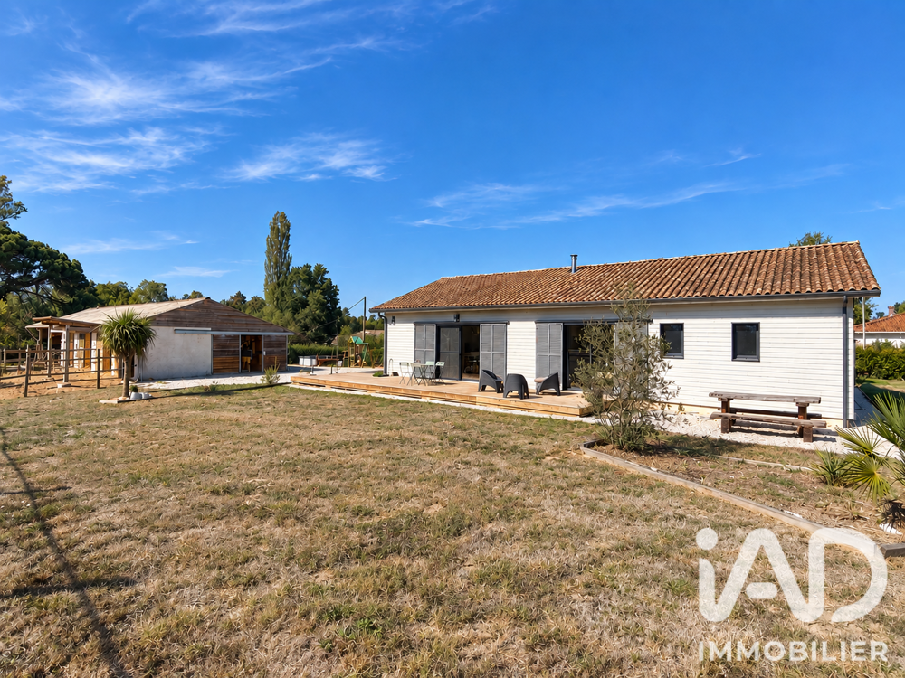 Vente Maison/villa 5 pièces