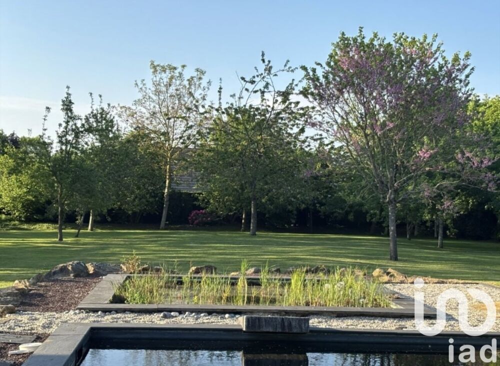 Vente Maison Vente Demeure 9 pièces Sartilly