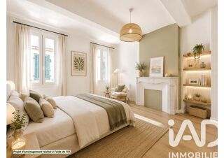  Appartement � vendre 3 pi�ces 50 m�
