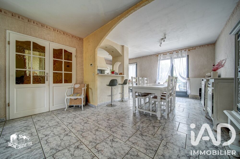 Vente Maison/villa 6 pièces