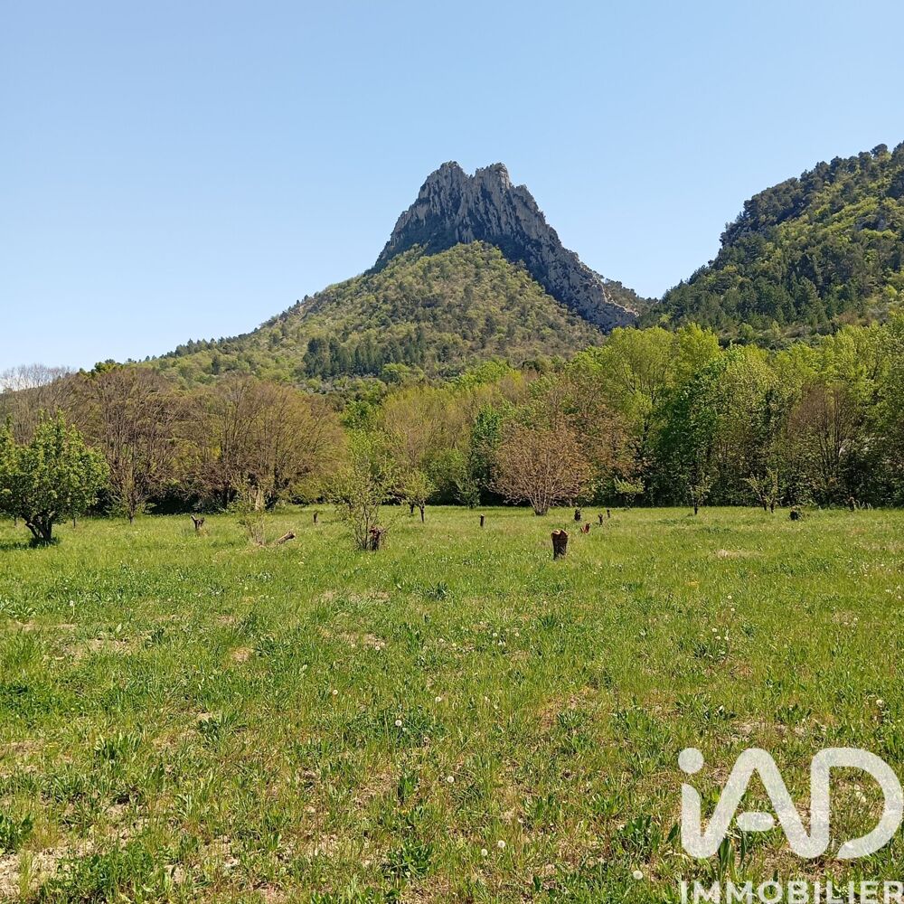 Vente Terrain Vente Terrain à bâtir 11 771 m&sup2; Buis-les-baronnies