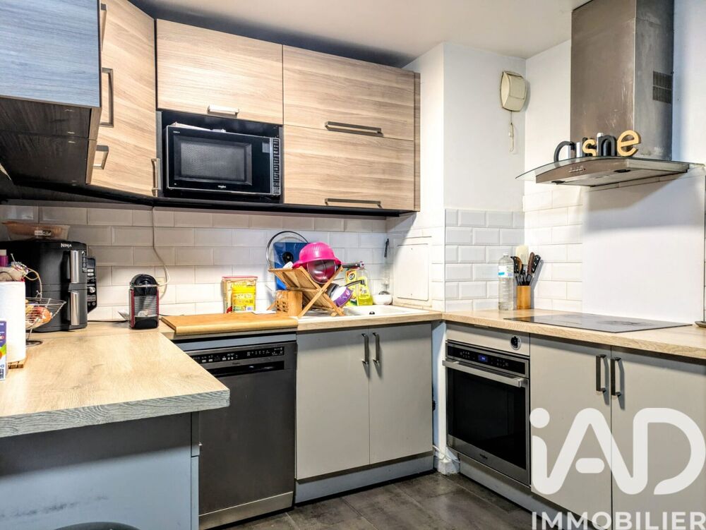 Vente Appartement Vente Duplex 4 pièces Le blanc-mesnil