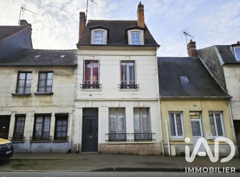 Vente Maison Vente Maison de ville 5 pièces Conches-en-ouche