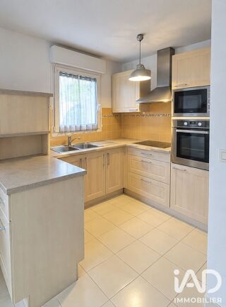  Appartement à vendre 3 pièces 58 m²