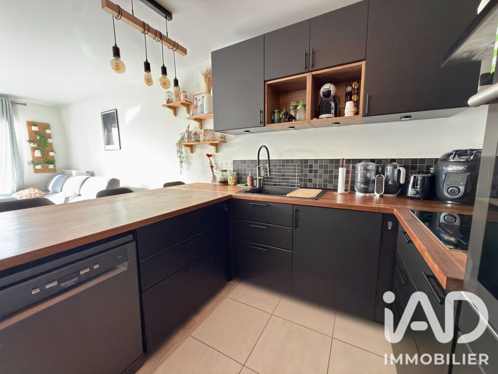 Vente Appartement Vente Appartement 3 pièces Villeneuve-saint-denis