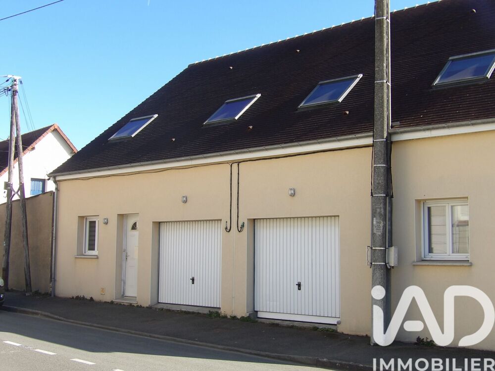 Vente Maison Vente Maison/villa 4 pièces Chartres