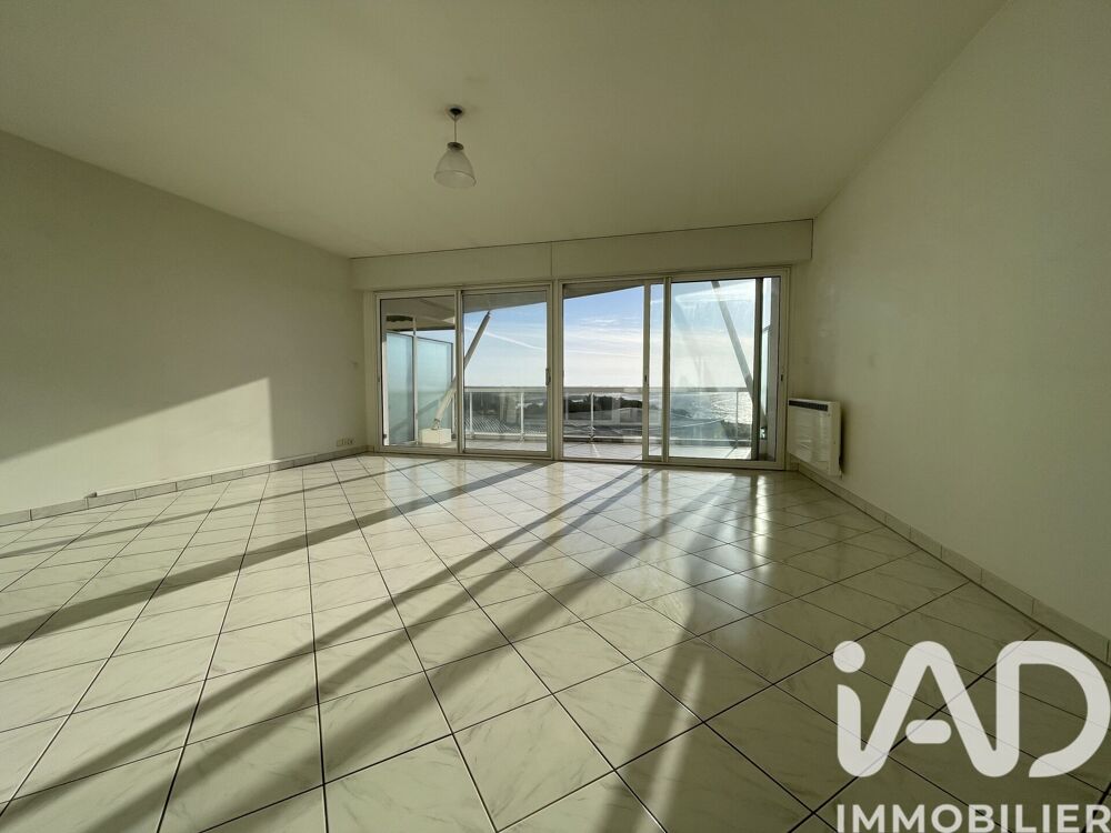 Vente Appartement Vente Appartement 3 pièces La rochelle
