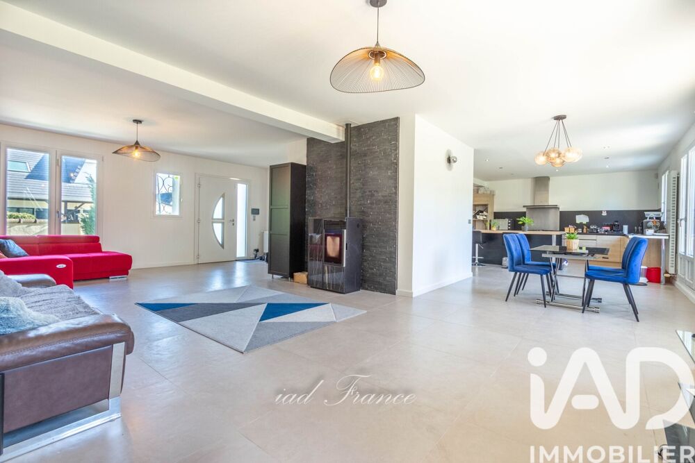 Vente Maison/villa 8 pièces