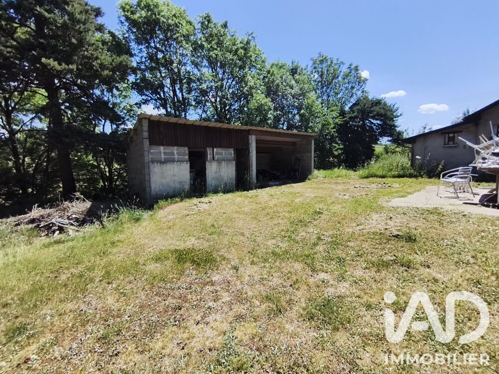 Vente Maison Vente Maison traditionnelle 5 pièces Saint amans