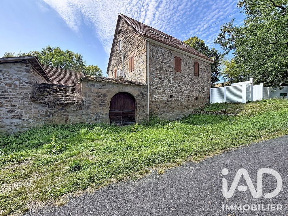 Vente Maison Vente Maison de campagne 3 pièces Marcillac-la-croze