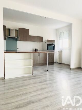  Appartement � vendre 3 pi�ces 61 m�