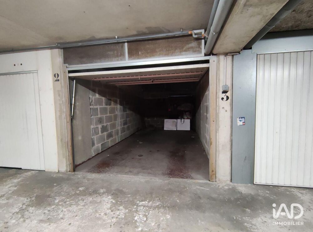 Location Parking/Garage Location Parking 18 m&sup2; Limeil-brévannes