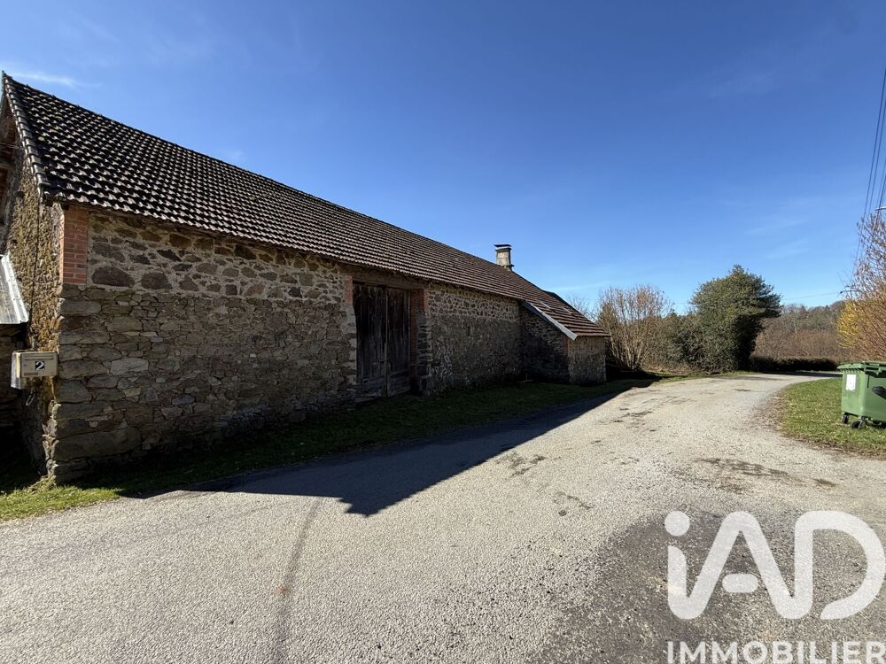 Vente Maison Vente Longère 3 pièces Sornac