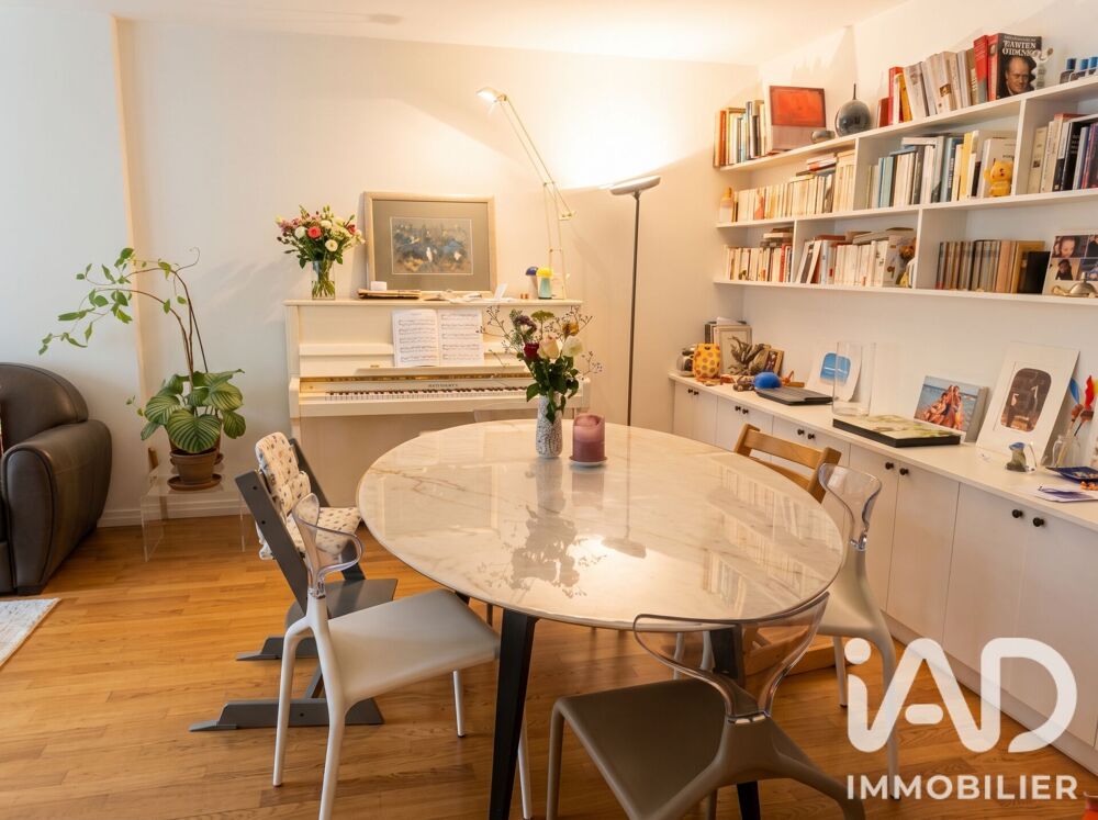 Vente Appartement Vente Appartement 3 pièces Paris 15