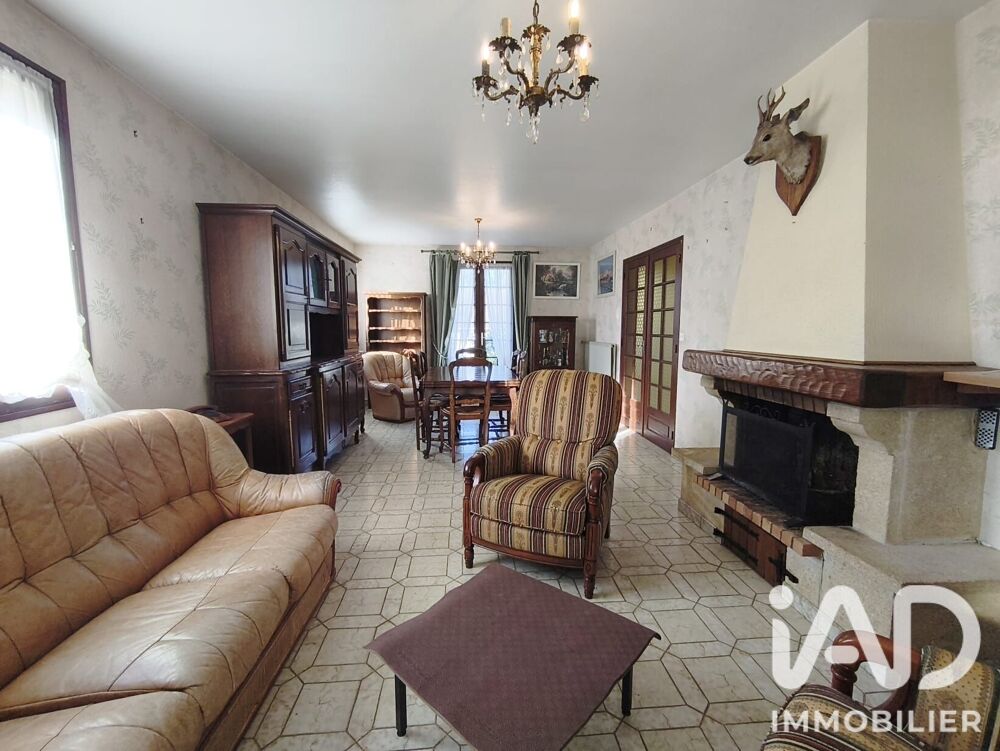 Vente Maison Vente Maison traditionnelle 6 pièces Nangis