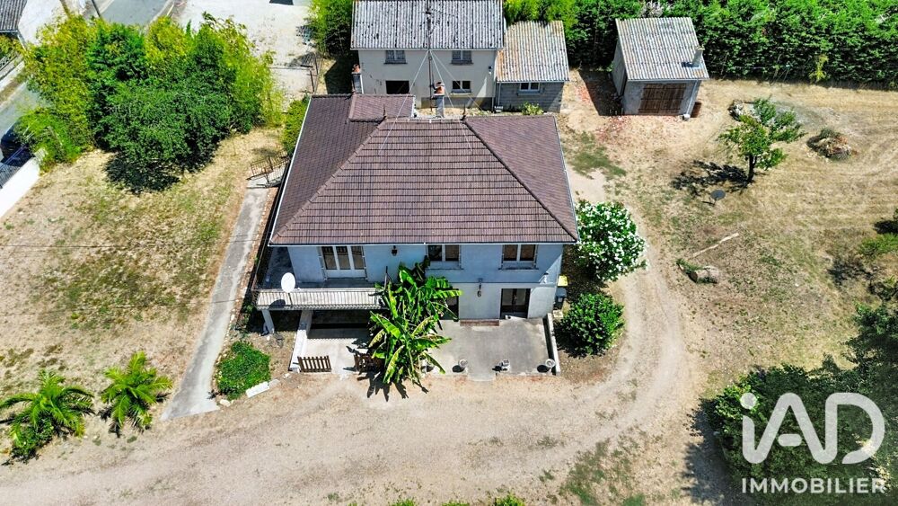 Vente Maison Vente Maison/villa 7 pièces Lencloître
