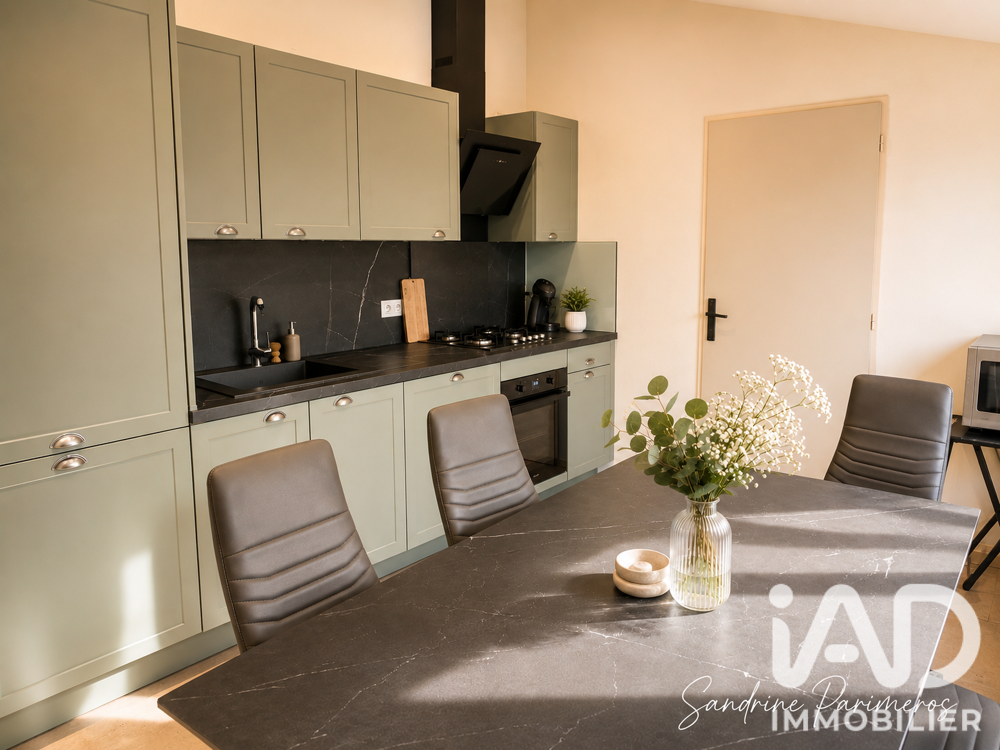 Vente Maison Vente Maison traditionnelle 4 pièces Corbelin