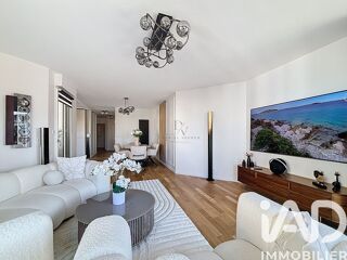 Appartement à vendre 4 pièces 108 m²