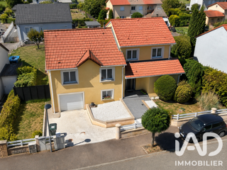  Maison à vendre 6 pièces 210 m²