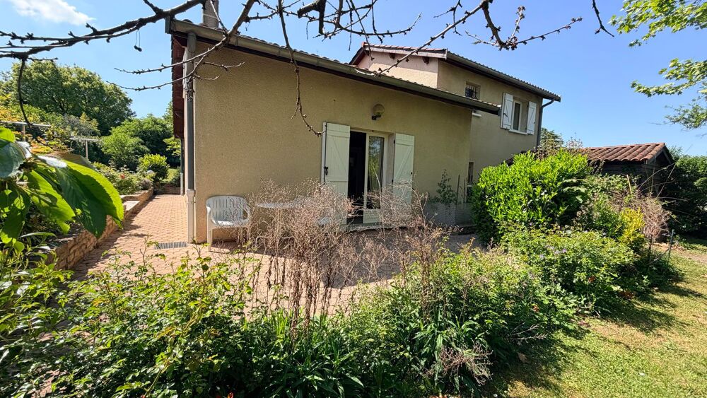 vente Maison - 6 pièce(s) - 158 m² La Tour-de-Salvagny (69890)