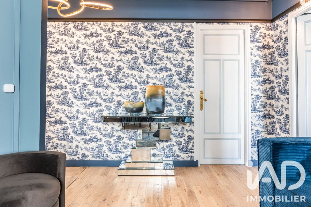 vente Appartement - 2 pièce(s) - 43 m² Paris 15