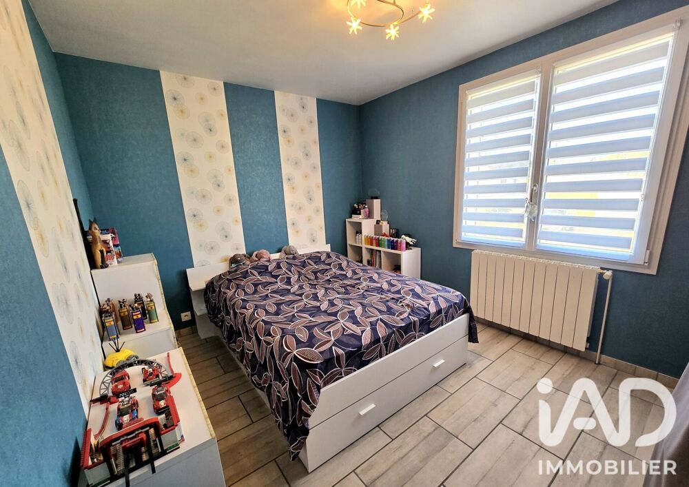 Vente Maison Vente Maison/villa 4 pièces Naintré