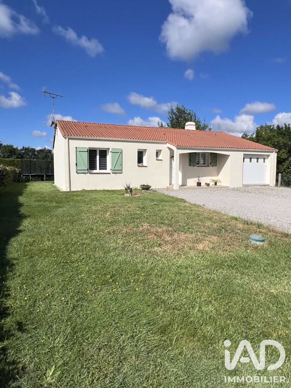 Vente Maison traditionnelle 5 pièces
