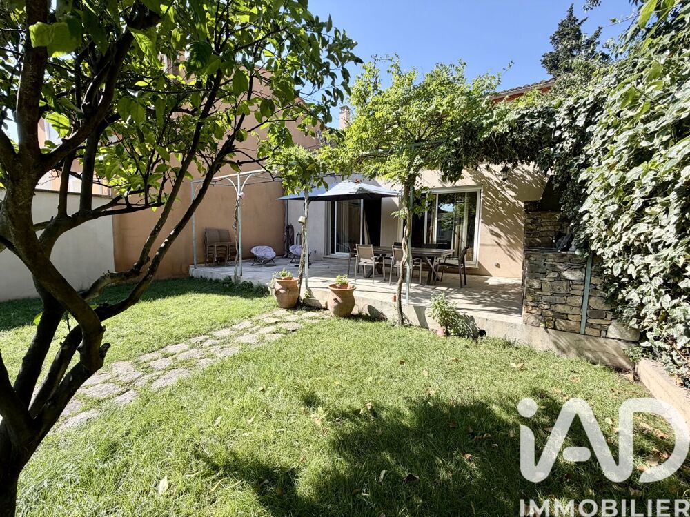 Vente Maison de ville 5 pièces