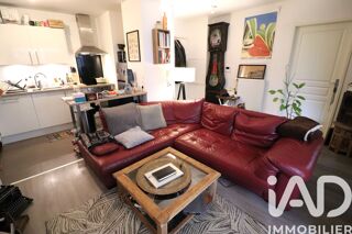  Appartement à vendre 2 pièces 41 m²